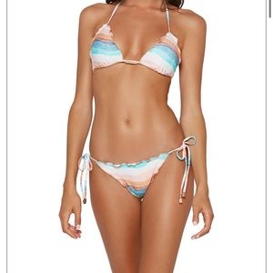 VIX Swimwear NWT Bikini bottoms size small